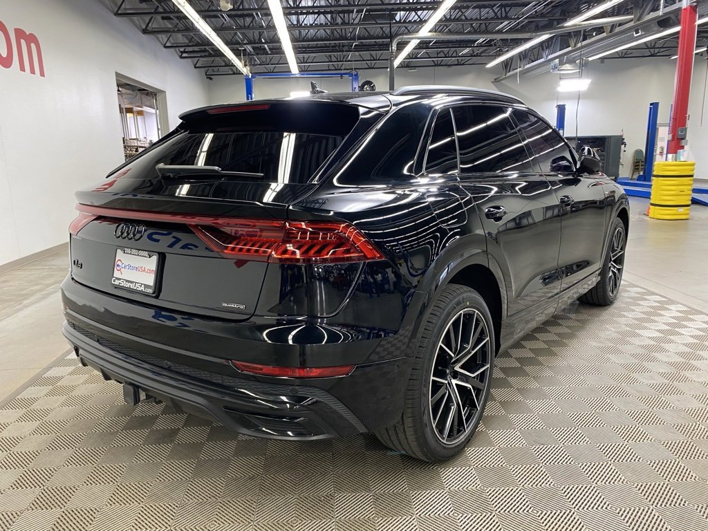 Used 2021 Audi Q8 Premium Plus image 11