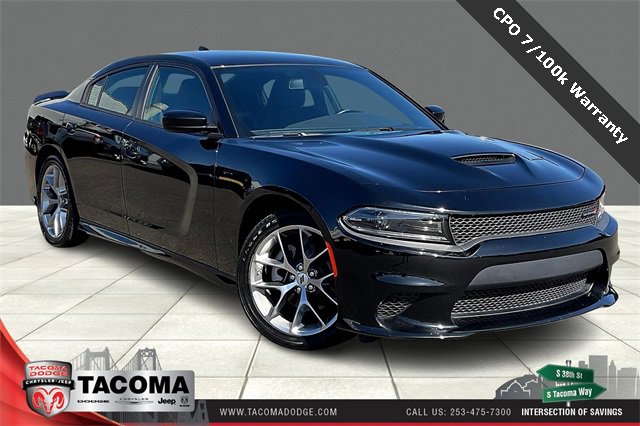 Used 2023 Dodge Charger GT w/ Cold Weather Package