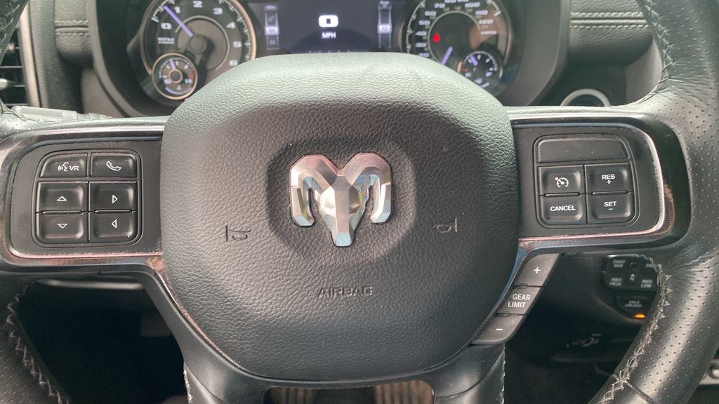Used 2021 RAM 2500 Power Wagon AWD/4WD image 16