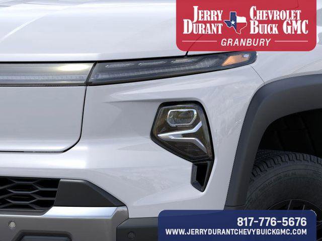 New 2026 Chevrolet Silverado EV LT image 12