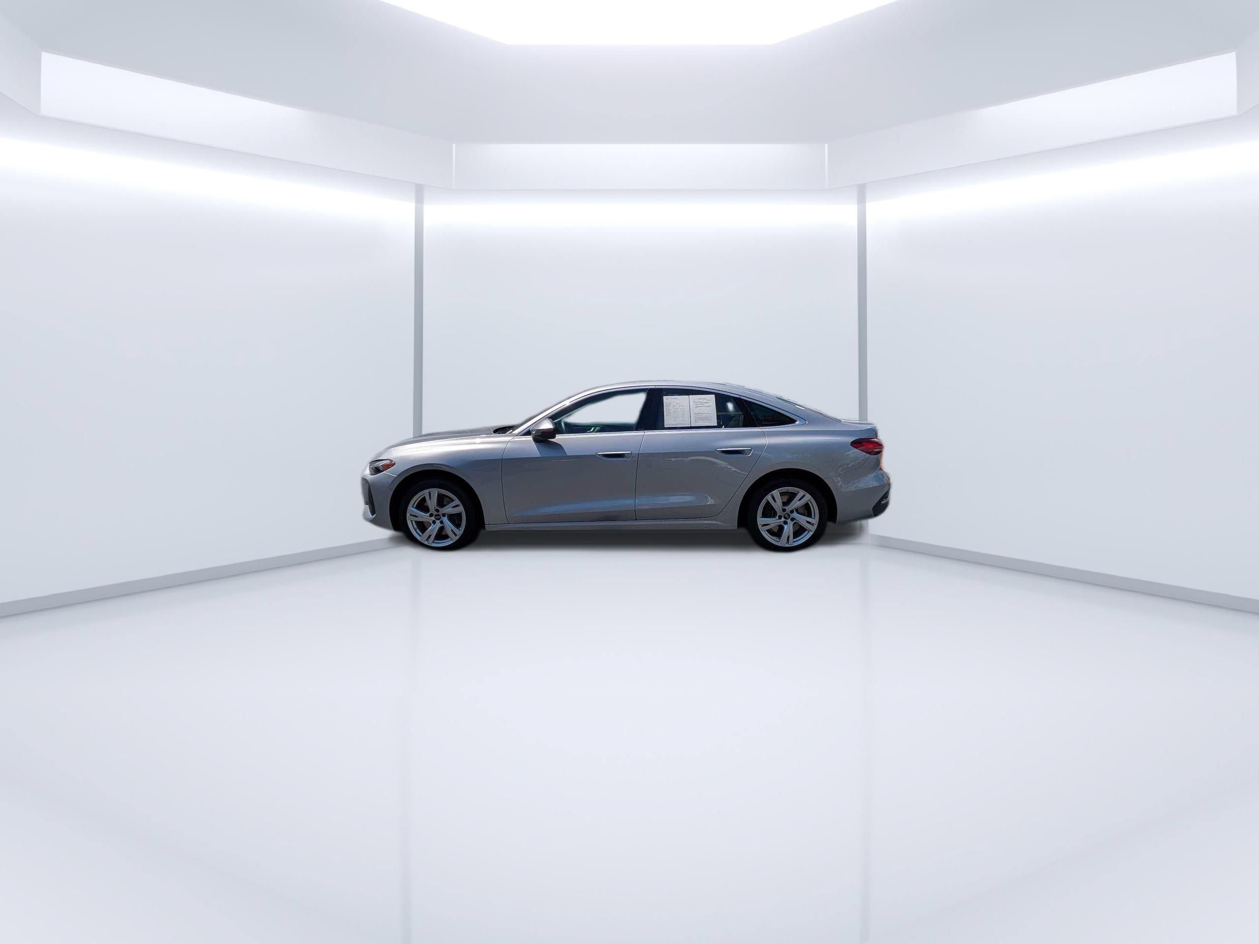 Certified 2025 Audi A5 2.0T Premium w/ Premium Plus AWD/4WD image 35