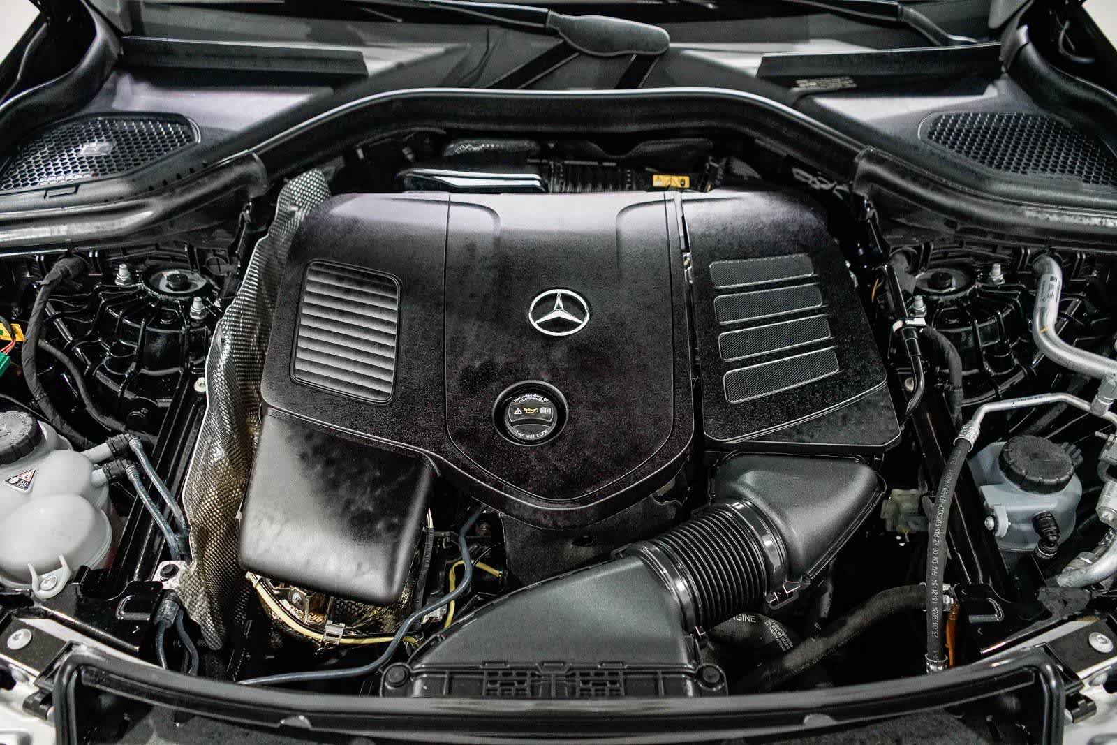 Certified 2025 Mercedes-Benz GLC 350e 4MATIC image 27