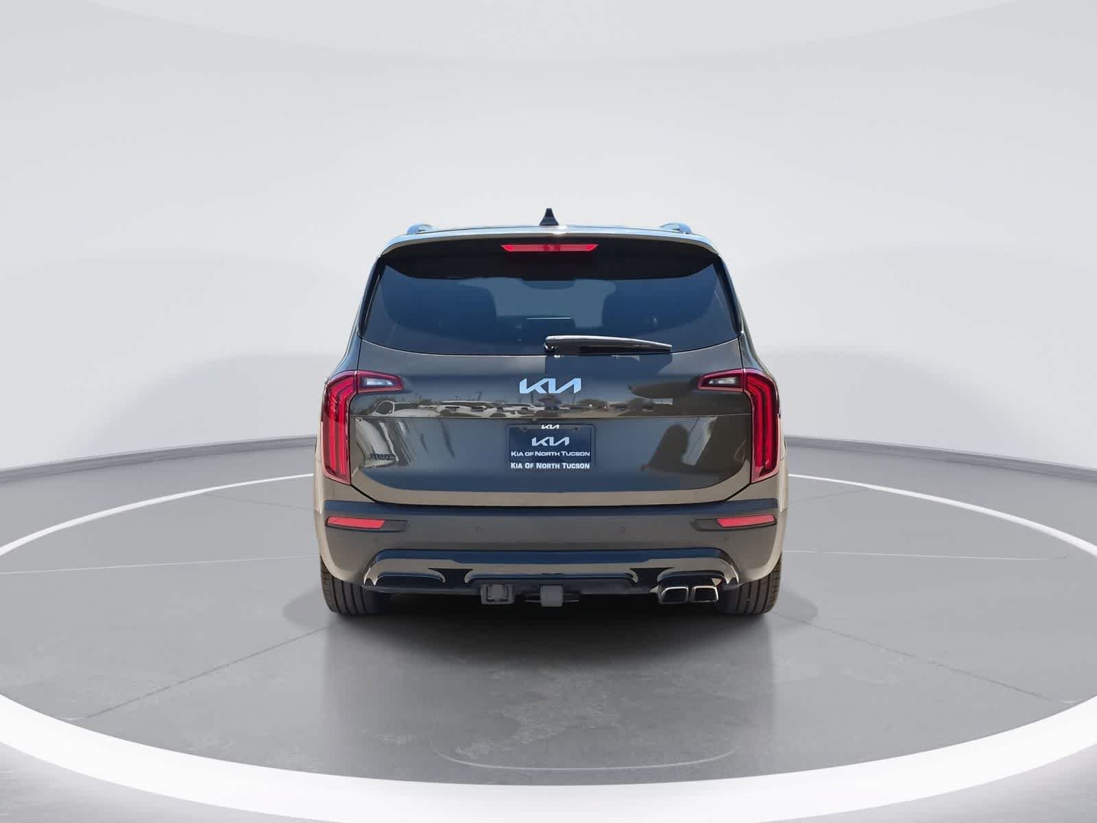 Used 2022 Kia Telluride EX w/ EX Premium Package AWD/4WD image 7