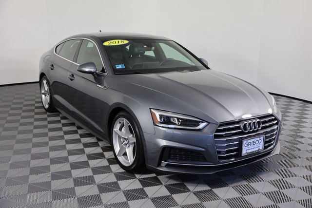 Used 2018 Audi A5 2.0T Premium Plus w/ Premium Plus