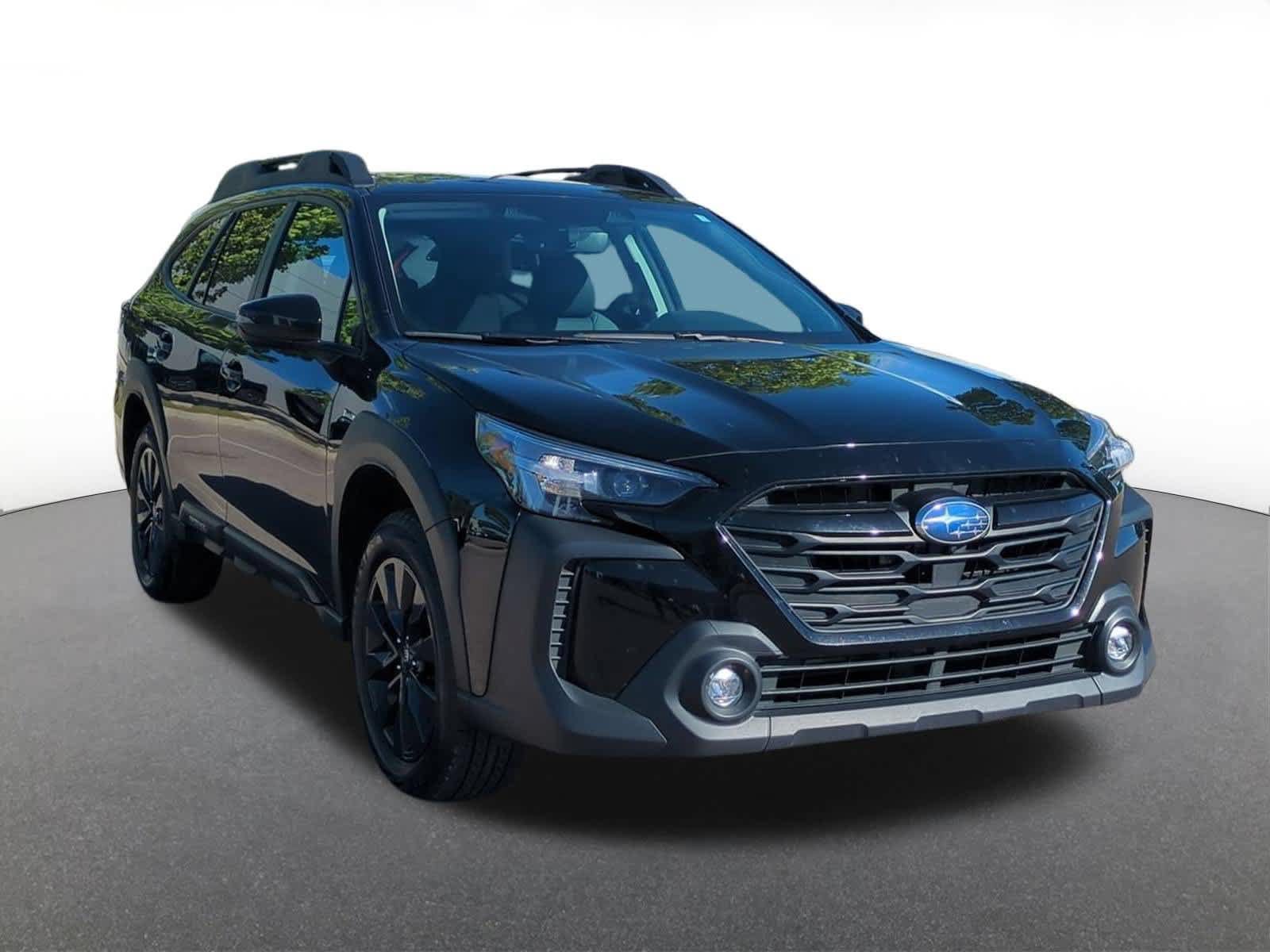Used 2024 Subaru Outback Onyx Edition XT AWD/4WD image 8