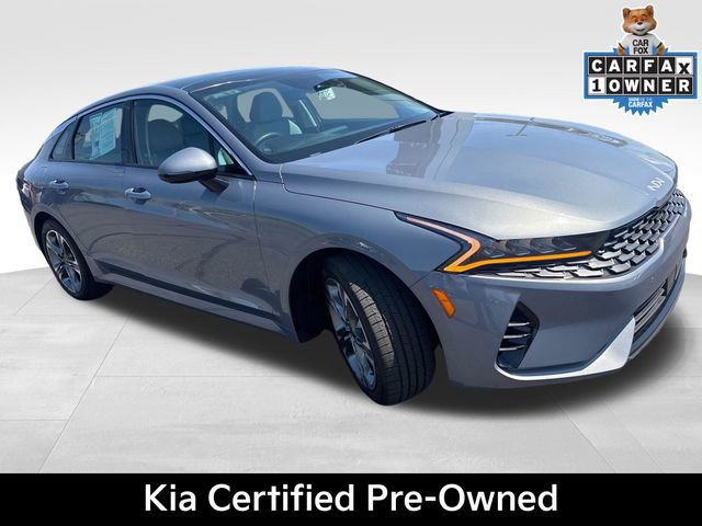 Used 2024 Kia K5 EX w/ EX Premium Package FWD image 1