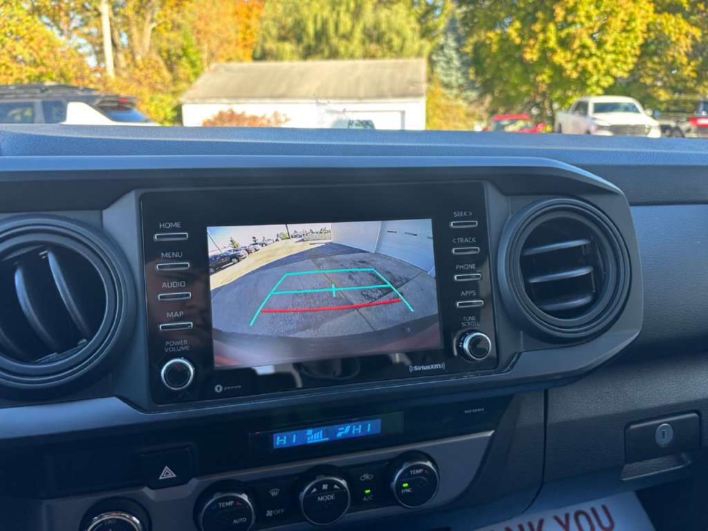 Used 2022 Toyota Tacoma SR AWD/4WD image 17