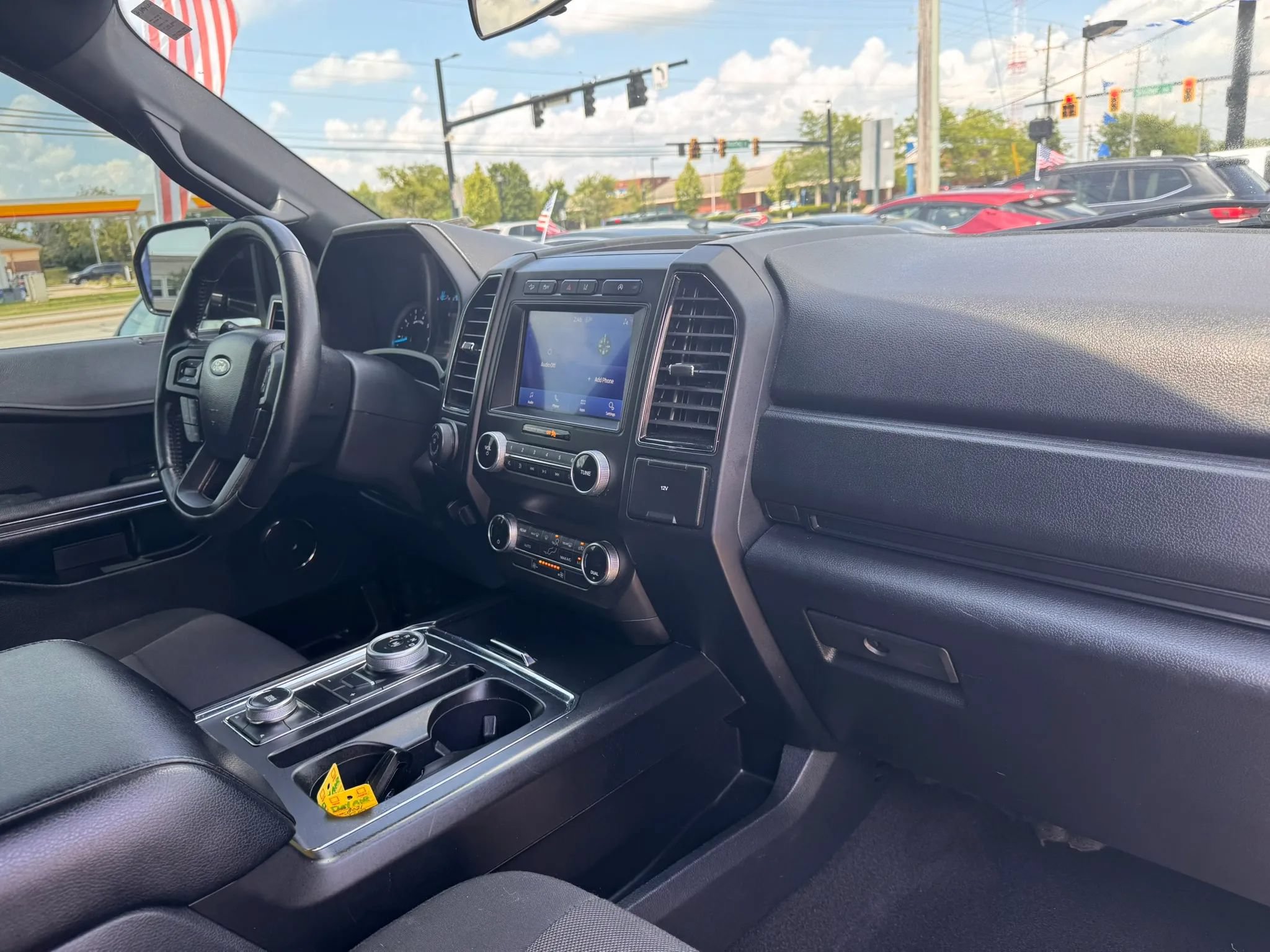 Used 2021 Ford Expedition XL AWD/4WD image 35