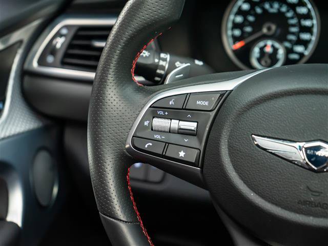 Used 2023 Genesis G70 2.0T w/ Sport Prestige Package RWD image 22