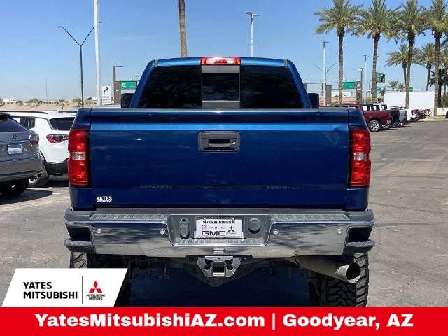 Used 2015 Chevrolet Silverado 3500 LTZ w/ Duramax Plus Package image 5
