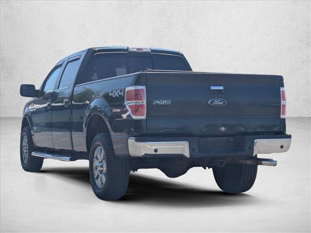 Used 2012 Ford F150 XLT w/ XLT Chrome Pkg AWD/4WD image 7