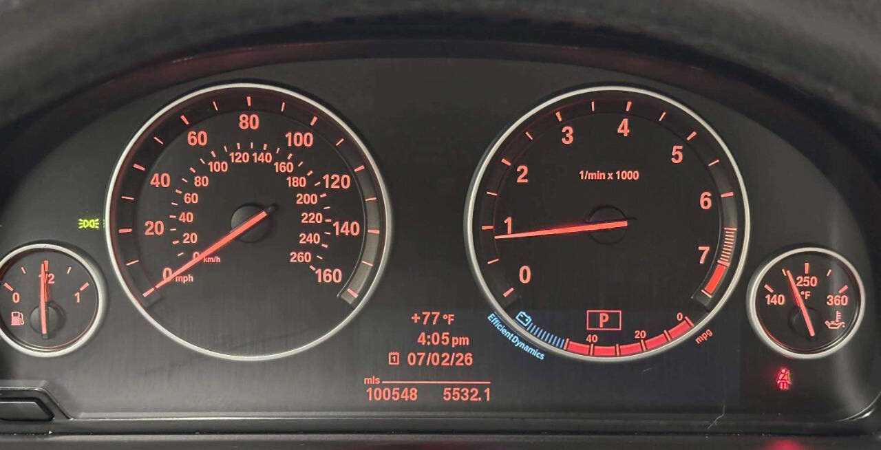 Used 2012 BMW 528i xDrive Sedan AWD/4WD image 37
