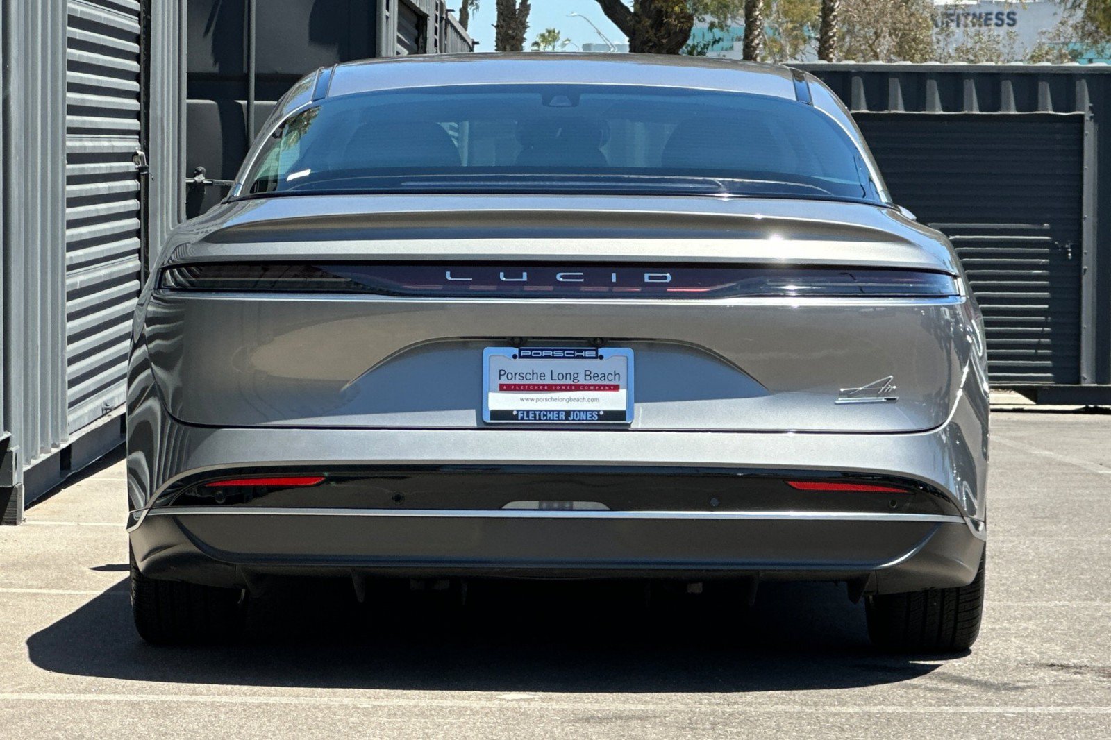 Used 2026 Lucid Air Touring AWD/4WD image 7