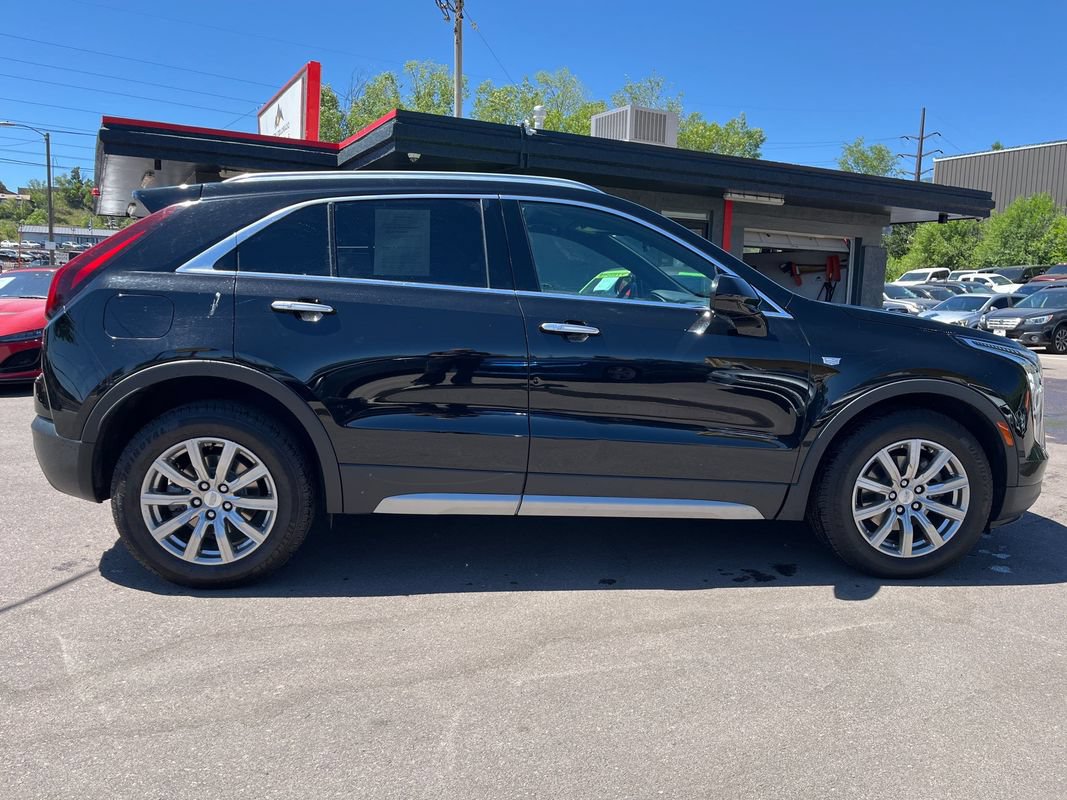 Used 2019 Cadillac XT4 Premium Luxury AWD/4WD image 8