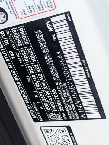 Certified 2026 Mercedes-Benz G 63 AMG 4MATIC image 23