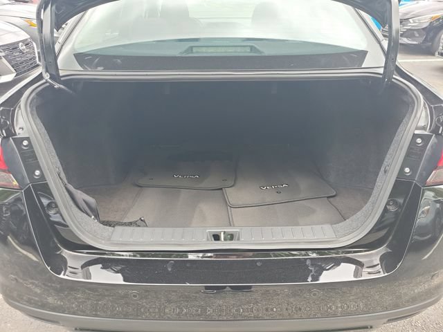 Certified 2024 Nissan Versa SR w/ Trunk Package FWD image 11