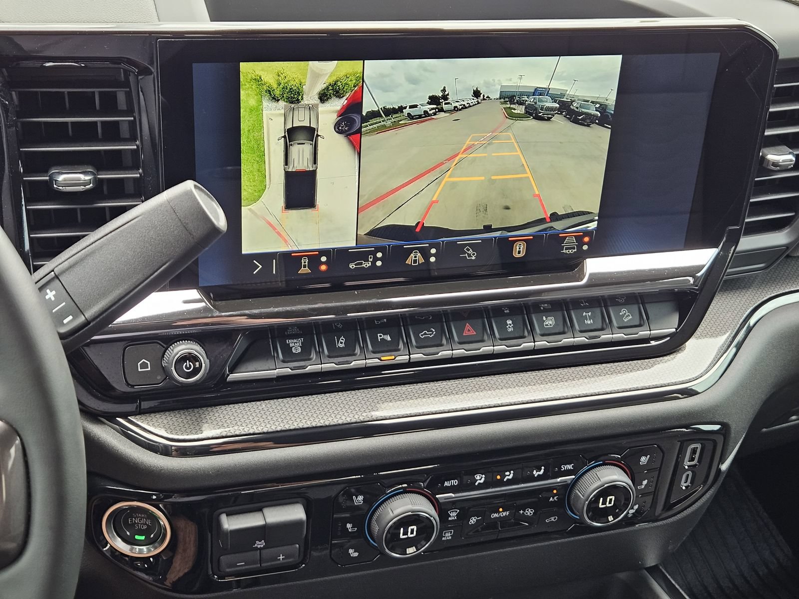 Certified 2025 Chevrolet Silverado 2500 ZR2 w/ ZR2 Bison Edition AWD/4WD image 23