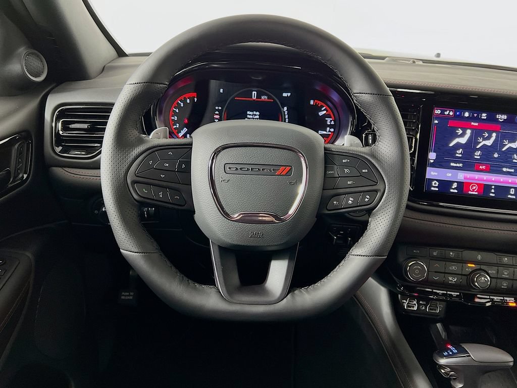 New 2026 Dodge Durango GT AWD/4WD image 11