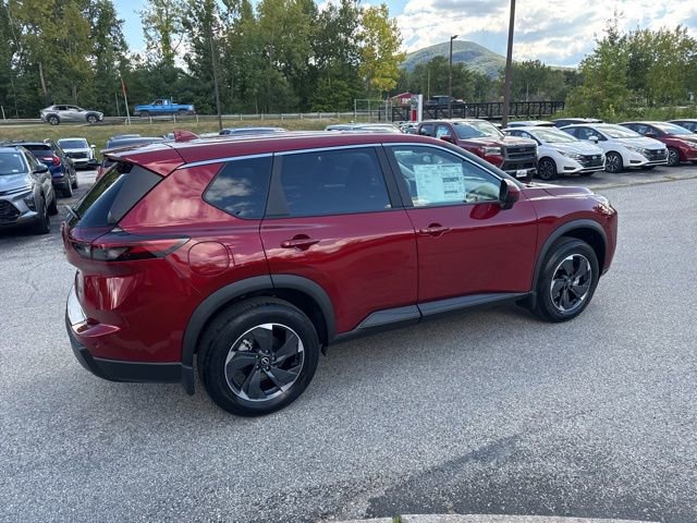 New 2026 Nissan Rogue SV image 17