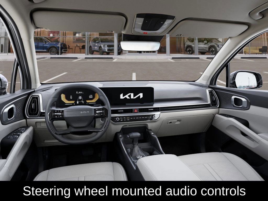 New 2026 Kia Sorento S FWD image 15