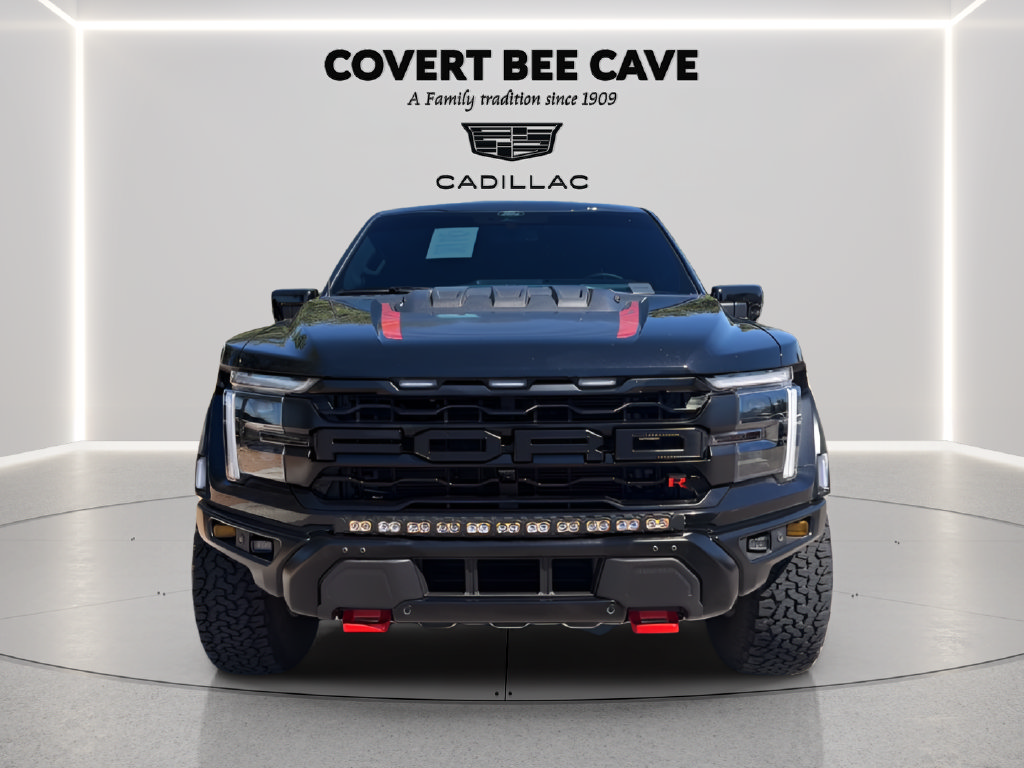 Used 2025 Ford F150 Raptor w/ Equipment Group 803A Raptor R AWD/4WD image 2