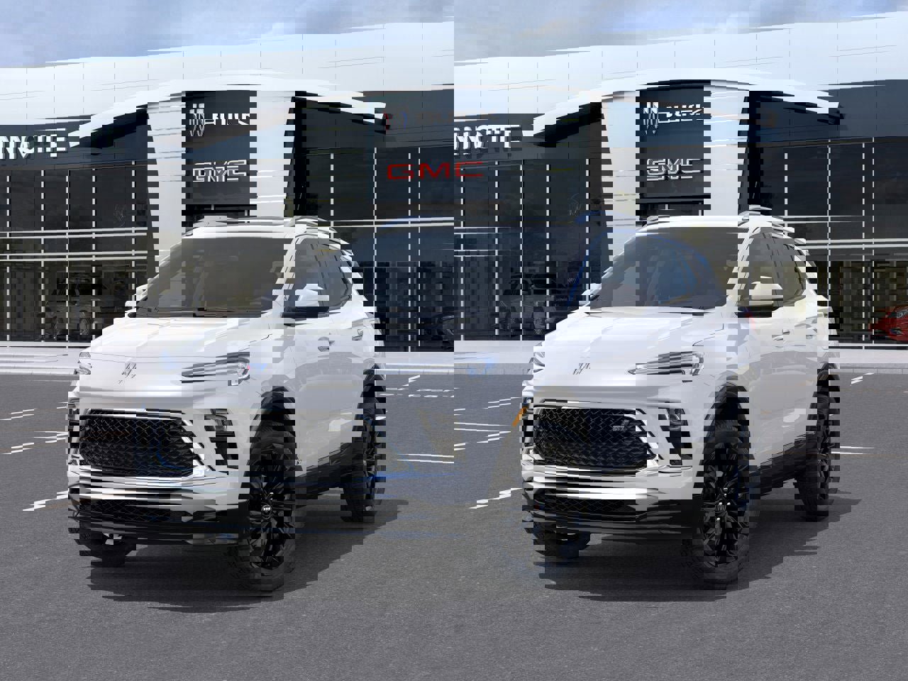 New 2026 Buick Encore GX Sport Touring w/ Comfort Package image 6