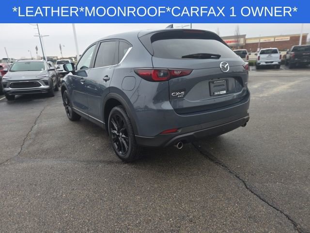Used 2025 MAZDA CX-5 Carbon Edition image 14