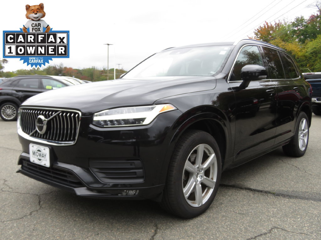 Used 2022 Volvo XC90 T5 Momentum