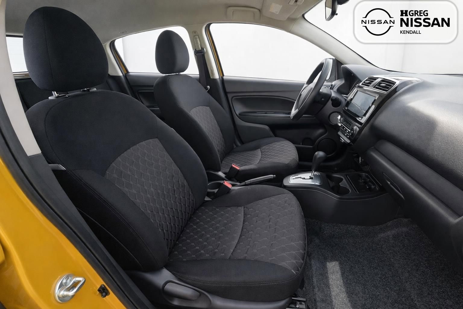 Used 2024 Mitsubishi Mirage ES FWD image 11