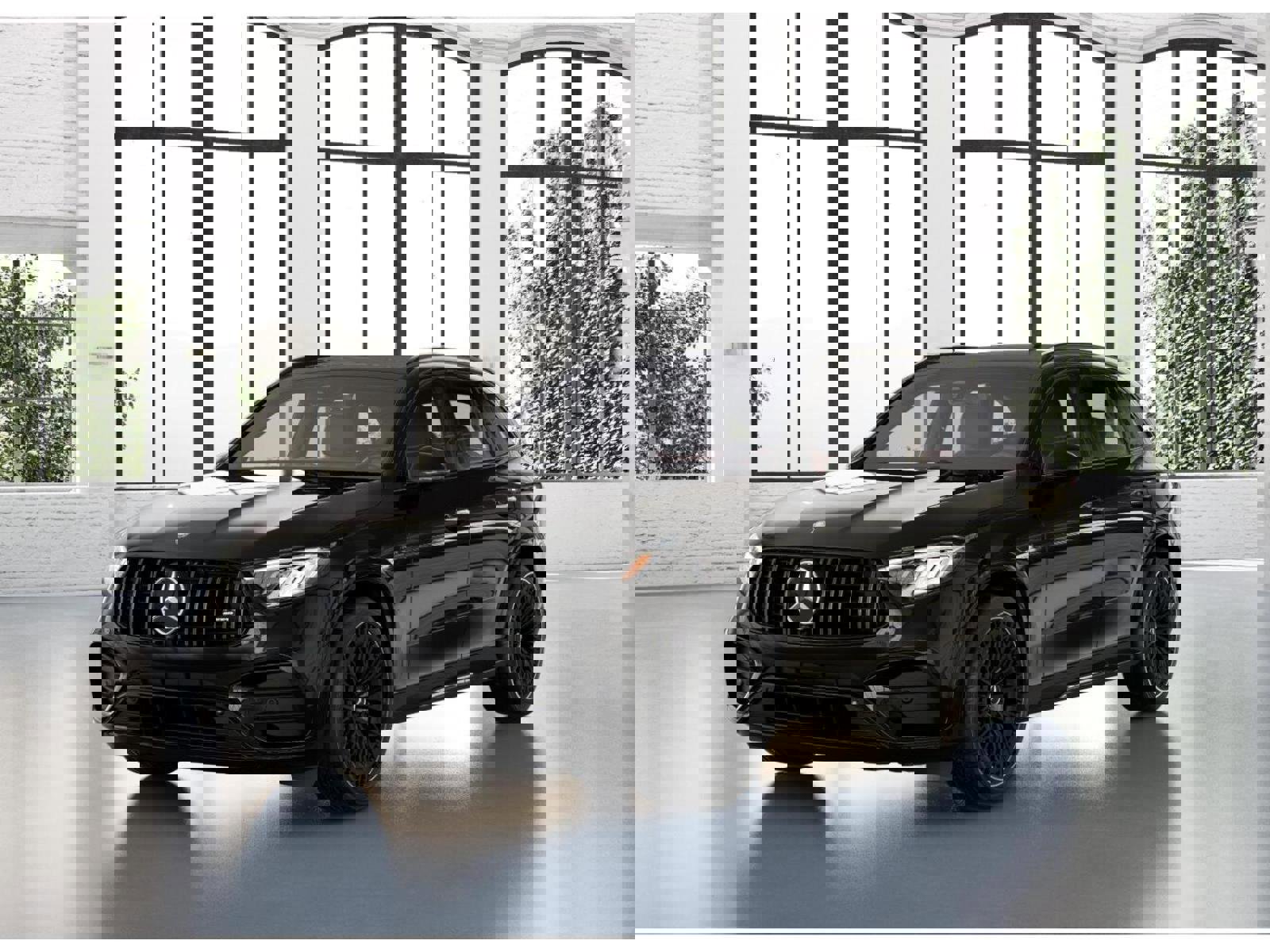 New 2026 Mercedes-Benz GLC 43 AMG 4MATIC image 82