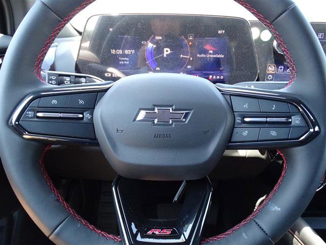 New 2024 Chevrolet Blazer EV RS image 11