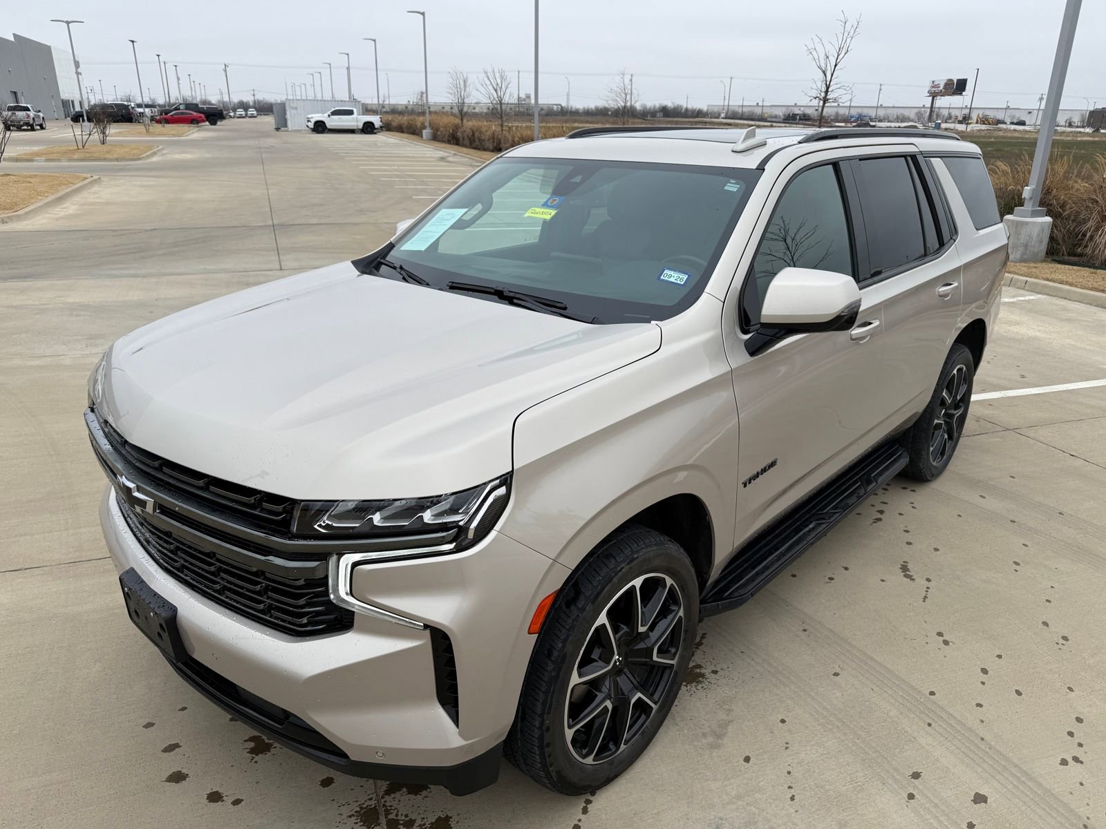 Used 2021 Chevrolet Tahoe RST w/ Luxury Package image 10