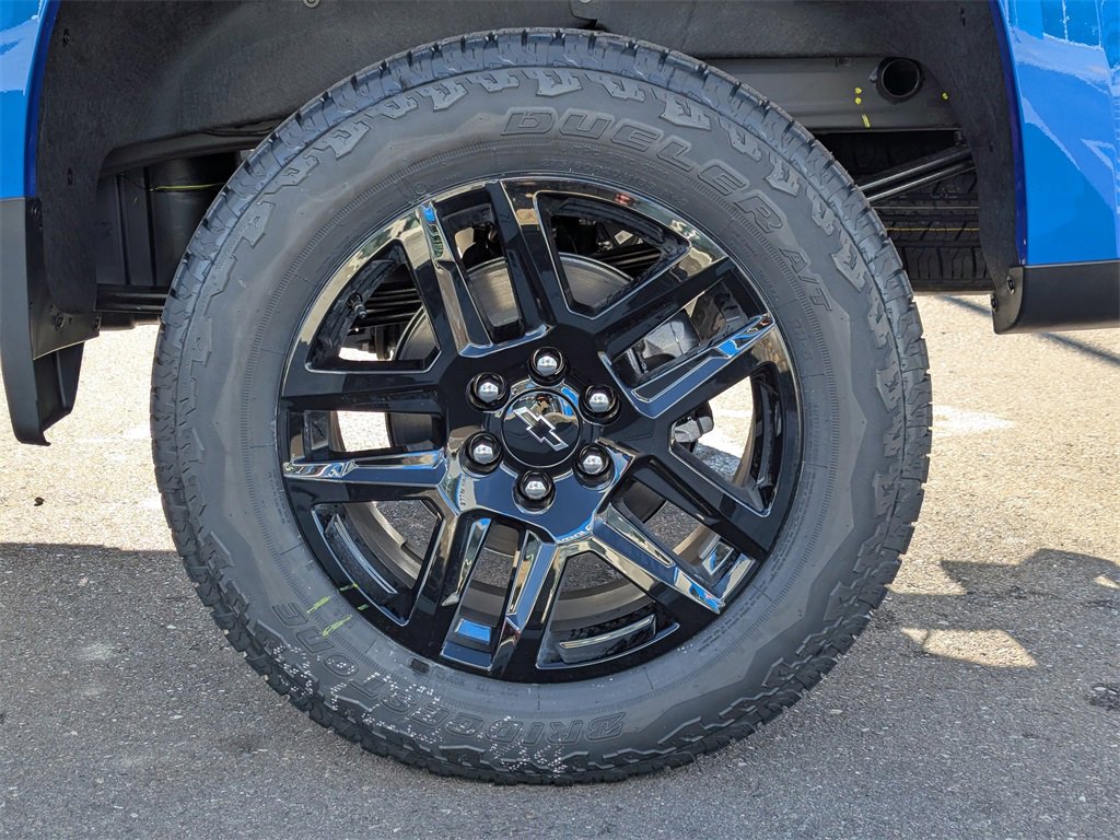 New 2026 Chevrolet Silverado 1500 LT Trail Boss w/ Protection Package image 48