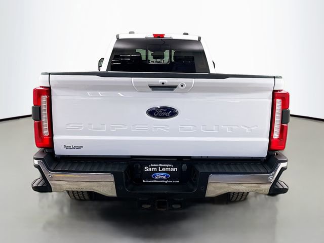 Used 2023 Ford F350 Lariat w/ Chrome Package image 6