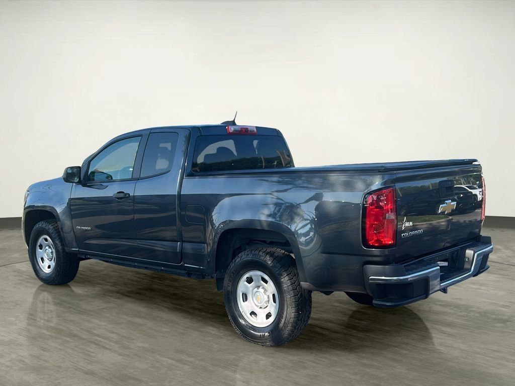 Used 2016 Chevrolet Colorado W/T w/ WT Convenience Package image 4