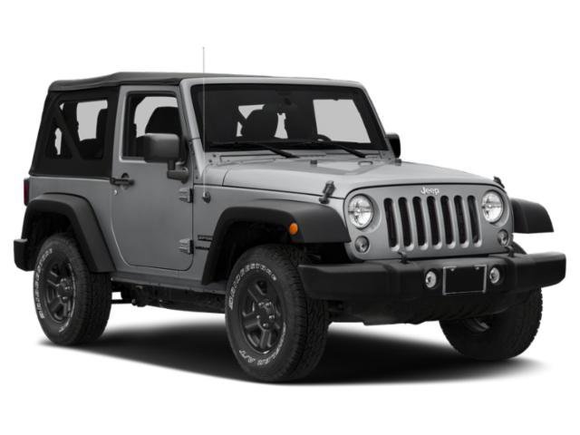 Used 2017 Jeep Wrangler Sport w/ Quick Order Package 24S image 9