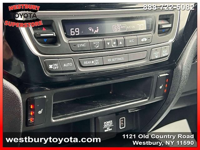 Used 2019 Honda Passport Touring image 34