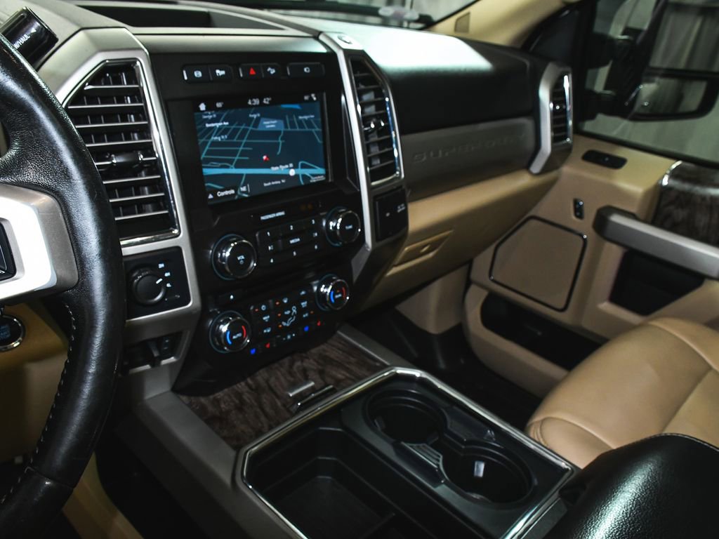 Used 2017 Ford F350 Lariat w/ Lariat Ultimate Package AWD/4WD image 36