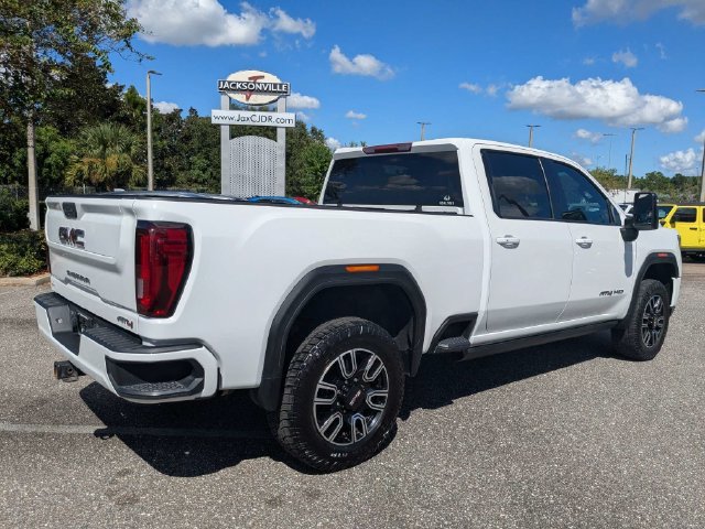 Used 2023 GMC Sierra 2500 AT4 AWD/4WD image 4