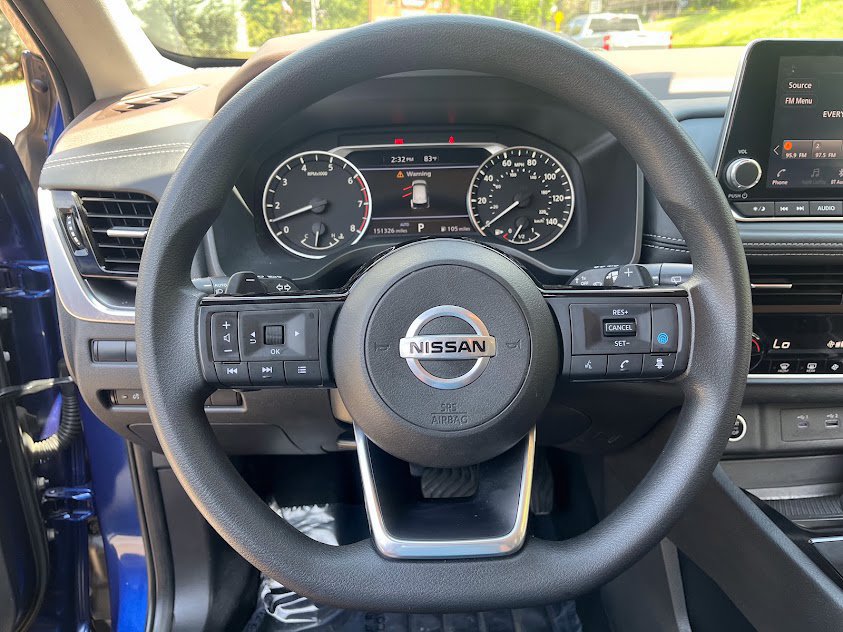 Used 2021 Nissan Rogue SV AWD/4WD image 11