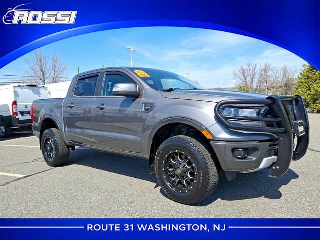 Used 2021 Ford Ranger Lariat w/ Equipment Group 501A High