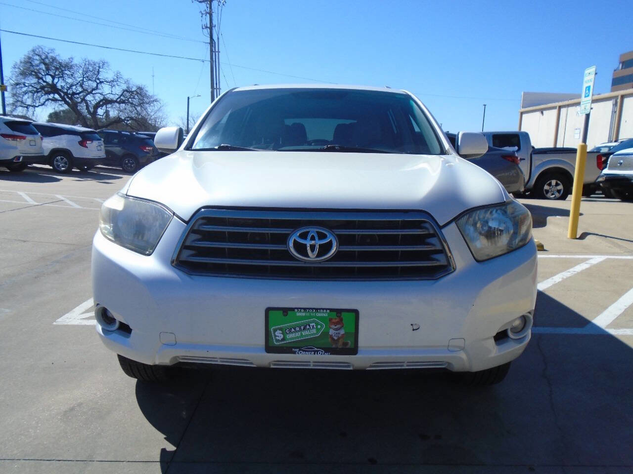 Used 2008 Toyota Highlander Sport image 4