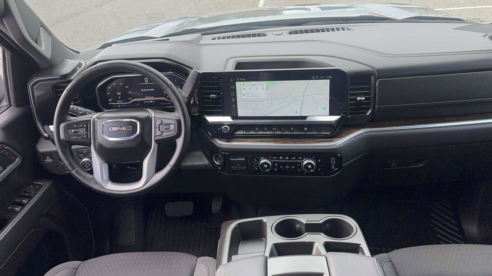 Used 2025 GMC Sierra 1500 Elevation image 13