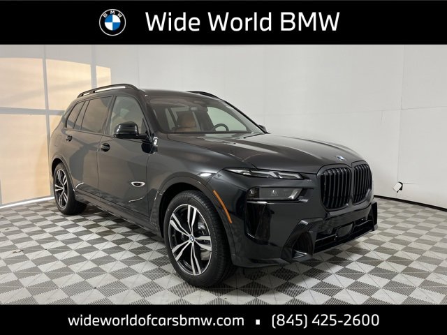 New 2026 BMW X7 xDrive40i w/ Executive Package image 1