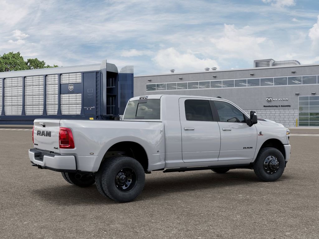 New 2026 RAM 3500 Laramie image 4