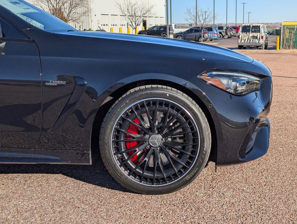 New 2026 Mercedes-Benz CLE 53 AMG 4MATIC Coupe image 9