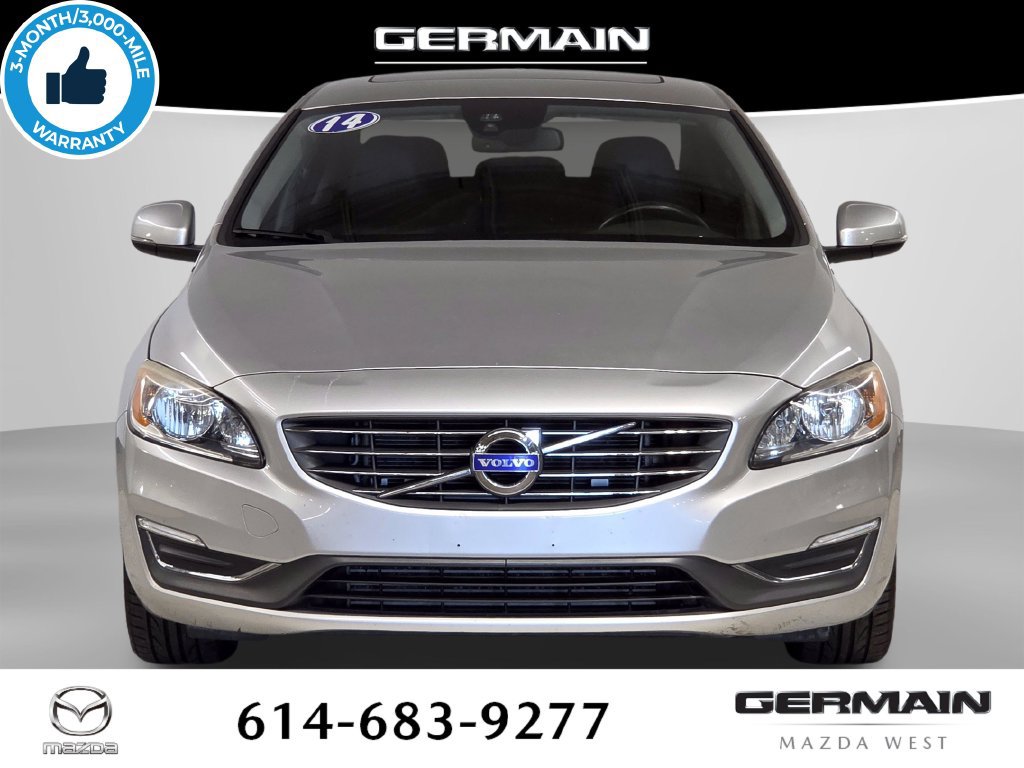 Used 2014 Volvo S60 T5 AWD/4WD image 2