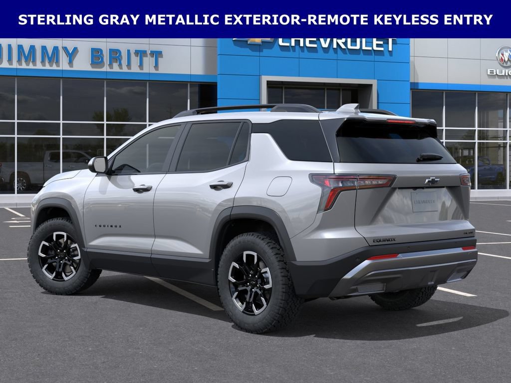 New 2027 Chevrolet Equinox ACTIV FWD image 5