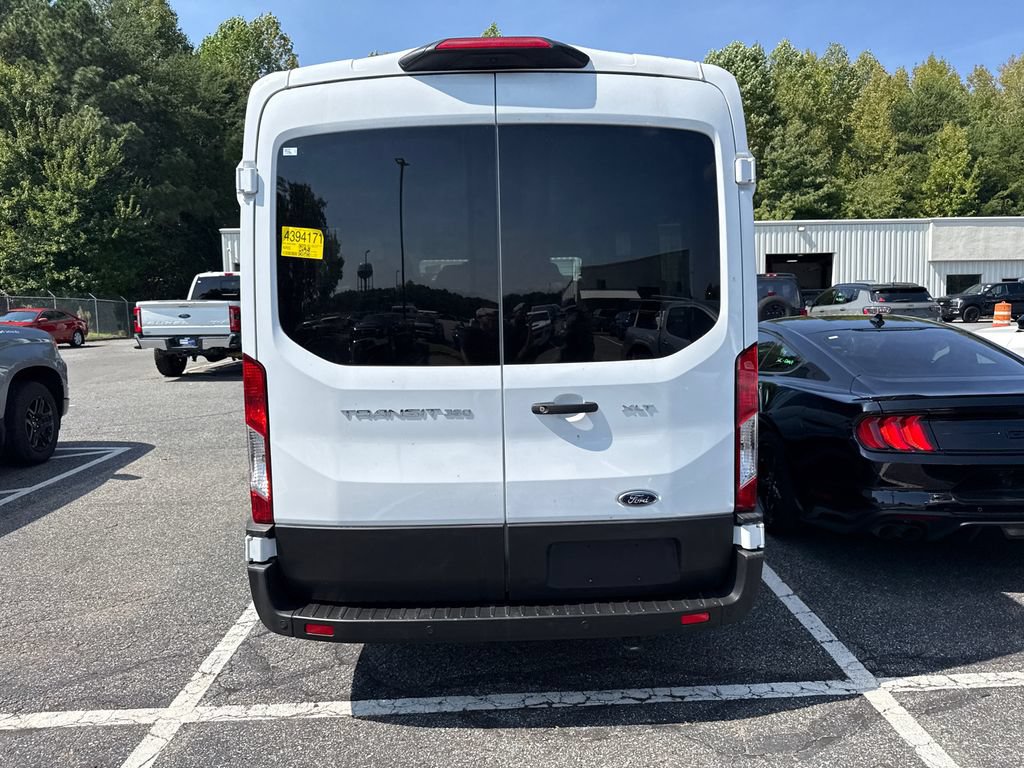 Used 2025 Ford Transit 350 XLT RWD image 18