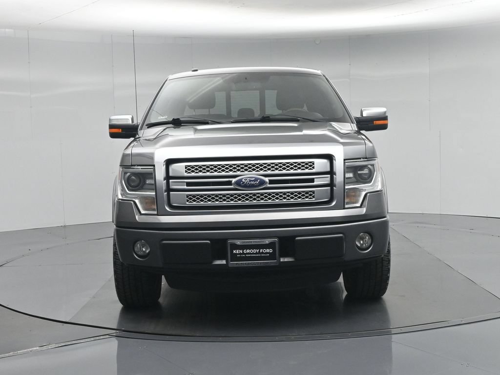 Used 2013 Ford F150 Platinum RWD image 26